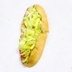 Coronary Steak Sub