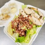 Chicken Caesar Salad